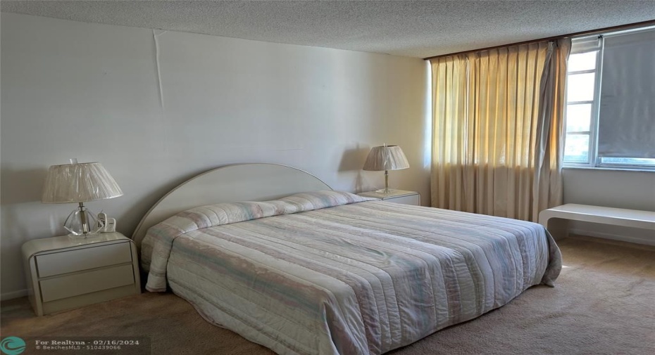 huge master bedroom