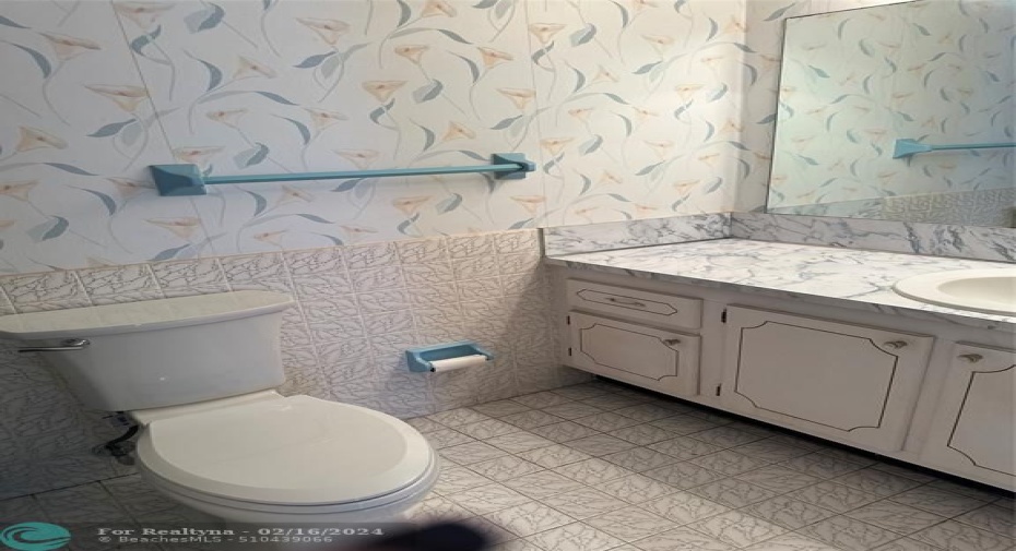 guest bathroom