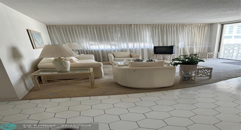 large living room