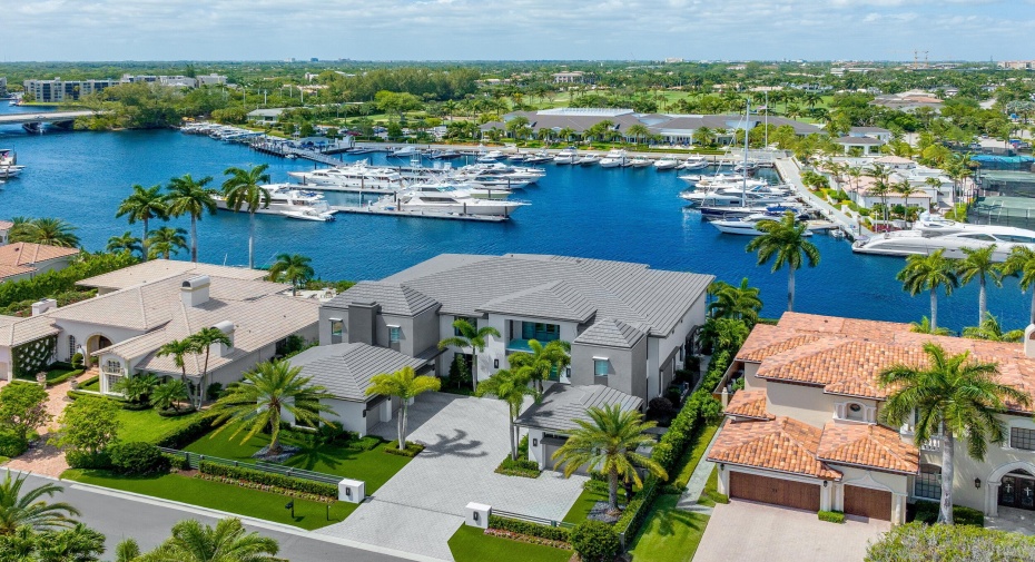 169 W Key Palm Road, Boca Raton, Florida 33432, 6 Bedrooms Bedrooms, ,6 BathroomsBathrooms,Single Family,For Sale,Key Palm,RX-10938939