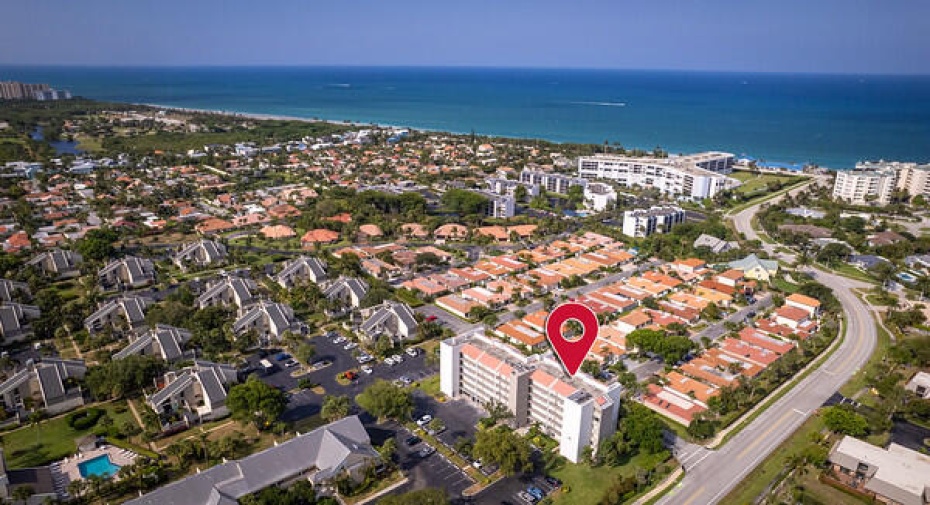 1605 Us Highway 1 Unit M3-403, Jupiter, Florida 33477, 2 Bedrooms Bedrooms, ,2 BathroomsBathrooms,Residential Lease,For Rent,Us Highway 1,4,RX-10891504