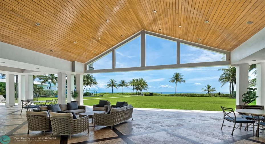 Private Beach Club