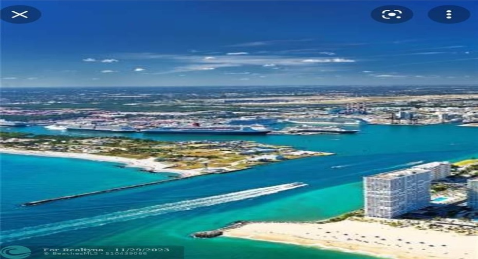 Port Everglades10 Minutes