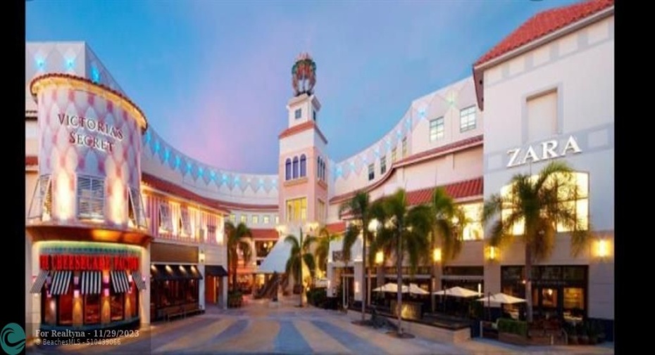 Aventura Mall15 minutes