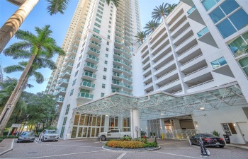 Front of Structure