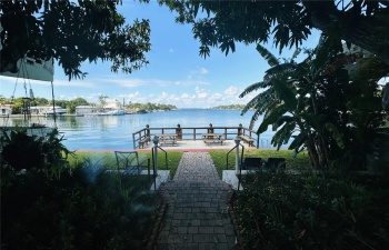 Dock