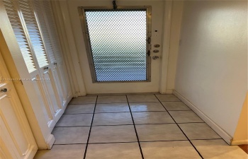 Entry