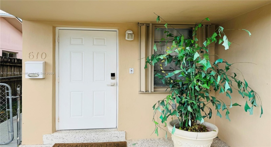 Entry