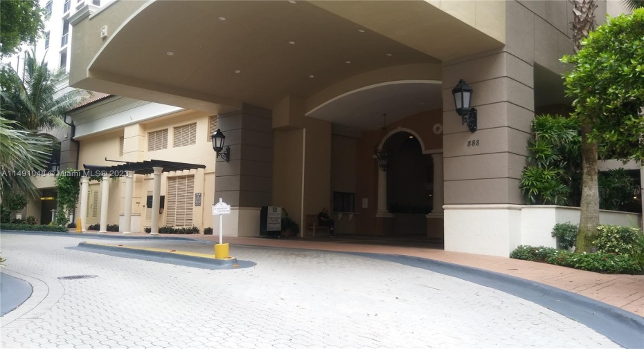 Entry