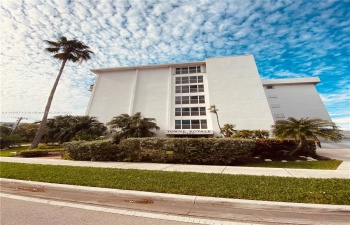 Side of Structure