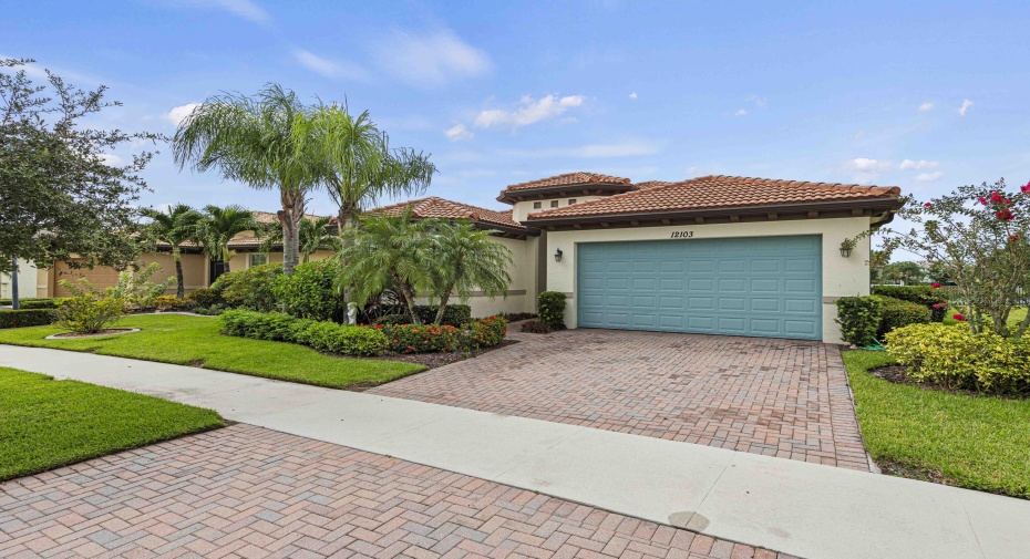 12103 SW Bennington Circle, Port Saint Lucie, Florida 34987, 3 Bedrooms Bedrooms, ,2 BathroomsBathrooms,Single Family,For Sale,Bennington,RX-10939116