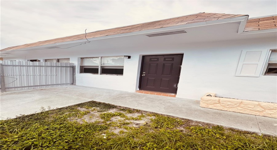 Entry