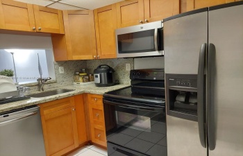 STAINLESS STEEL APPLIANCES