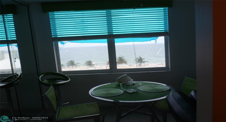 DR eaast view