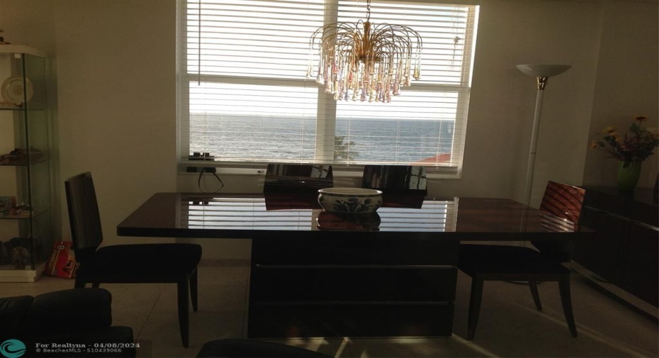 LR/DR ocean view