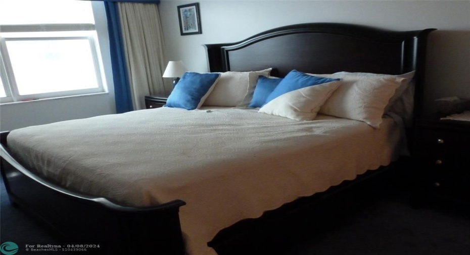 Main bedroom