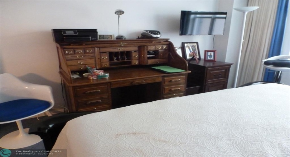 Main bedroom
