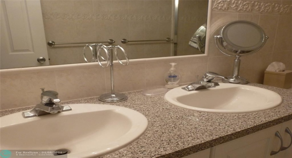 Main bathroom