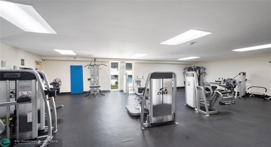 Gym 1