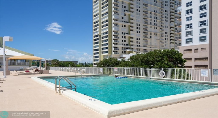 North pool