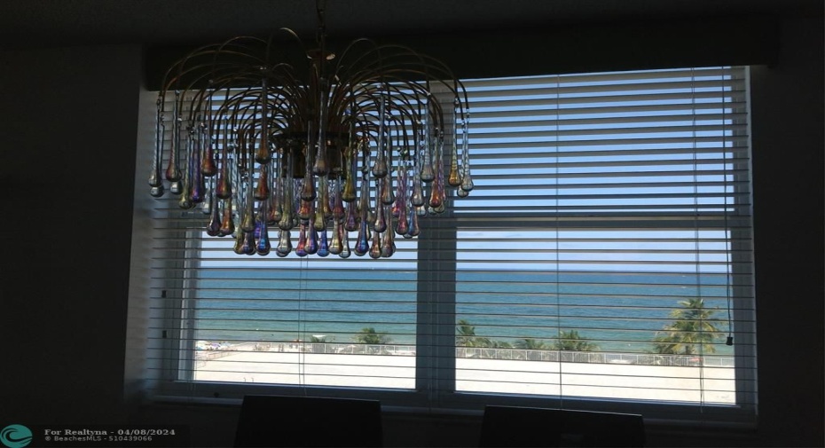 Living Room view
