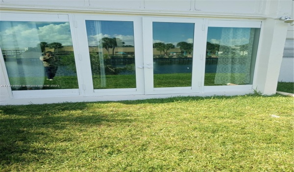 Side of Structure