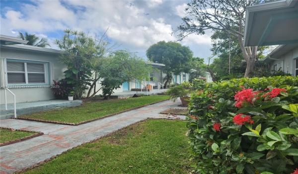 Yard