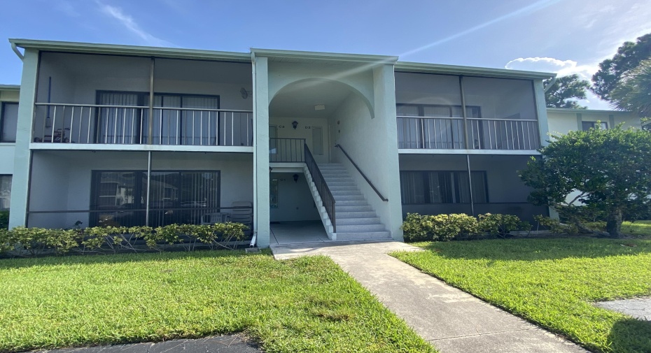 3658 Alder Drive Unit D2, West Palm Beach, Florida 33417, 2 Bedrooms Bedrooms, ,2 BathroomsBathrooms,Residential Lease,For Rent,Alder,2,RX-10939978
