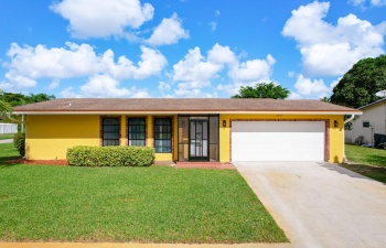 Residential Lease For Rent