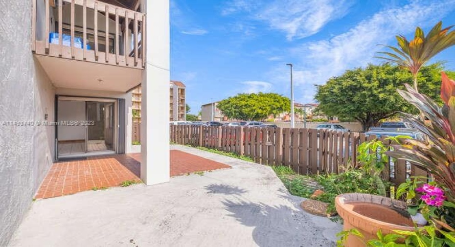 Patio