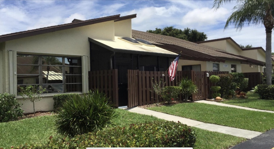 5110 Nesting Way Unit A, Delray Beach, Florida 33484, 2 Bedrooms Bedrooms, ,2 BathroomsBathrooms,Residential Lease,For Rent,Nesting Way,1,RX-10928299