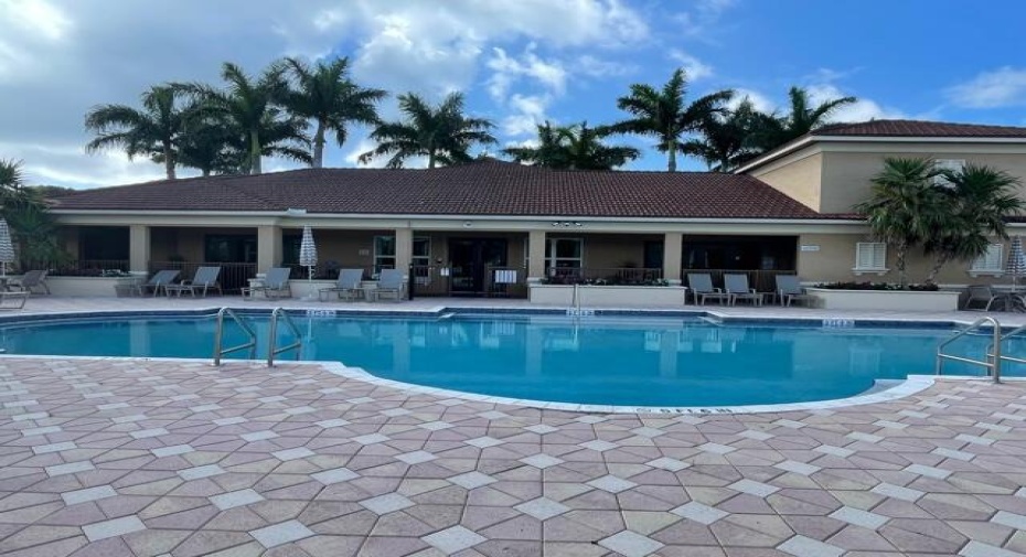615 Villa Circle, Boynton Beach, Florida 33435, 2 Bedrooms Bedrooms, ,2 BathroomsBathrooms,Residential Lease,For Rent,Villa,2,RX-10937942