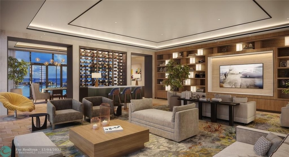 Club Room