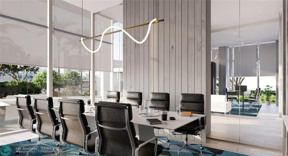 Office space / Board Room