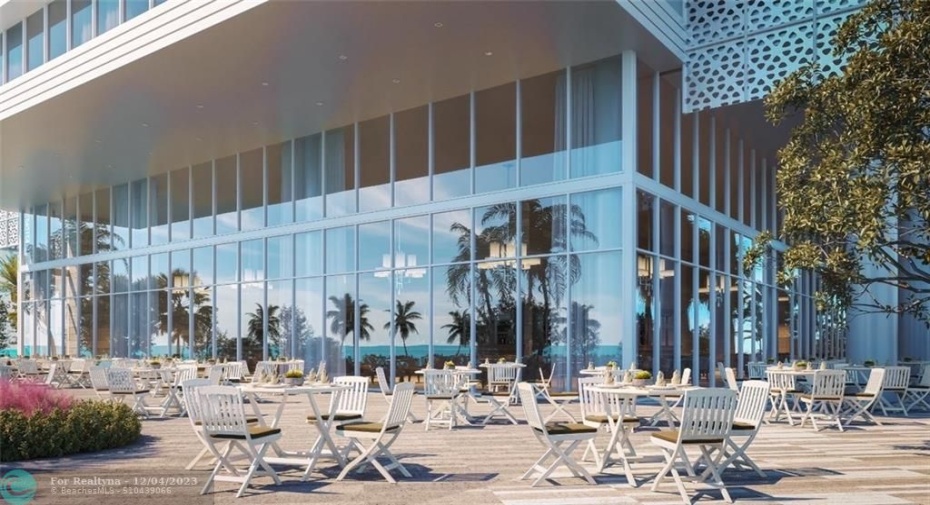 Oceanview Restaurant