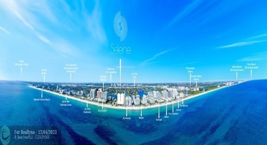 Oceanfrint location