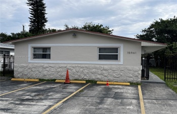 Side of Structure