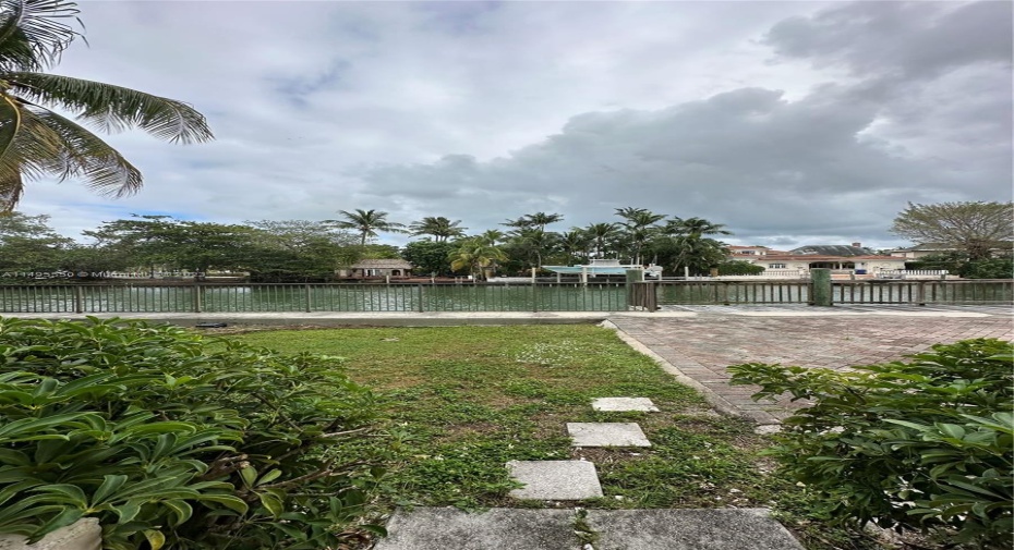 Yard