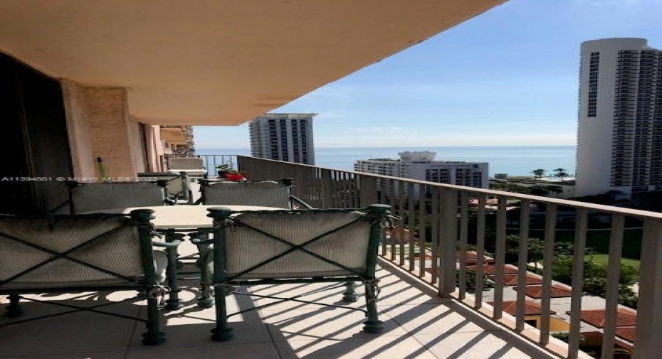 Balcony
