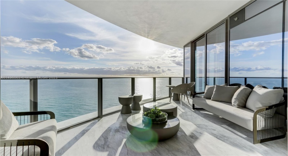 Balcony