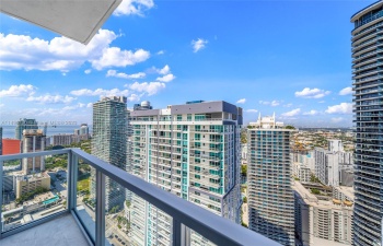 Bay and City View
