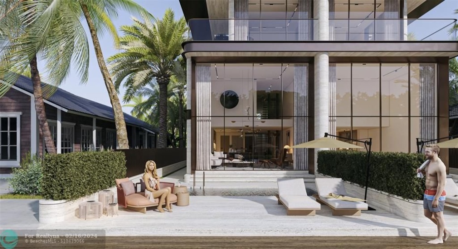 Renderings