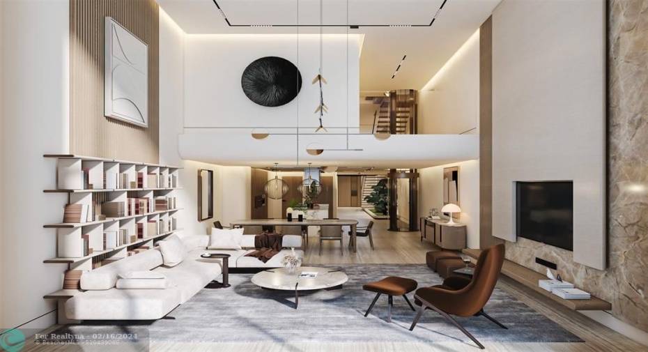 Renderings