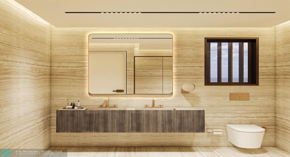 Renderings