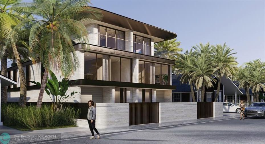 Renderings