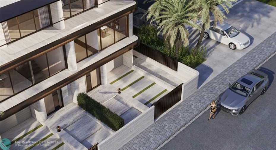 Renderings