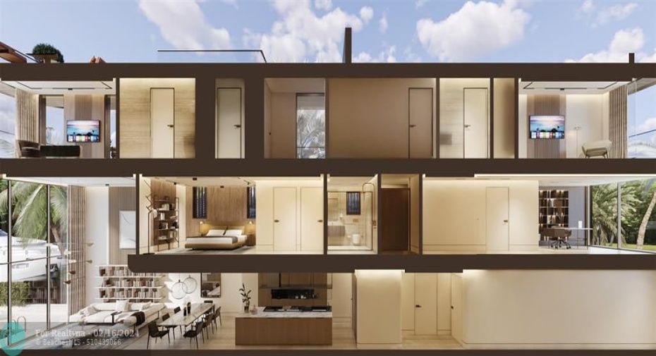 Renderings