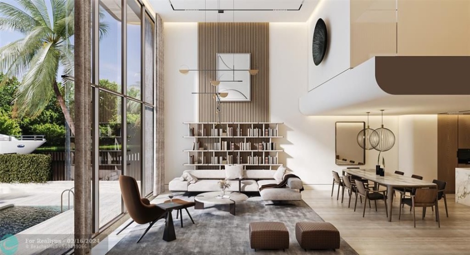 Renderings
