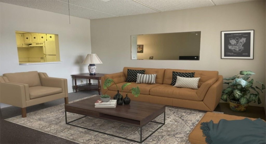 500 Village Green Circle Unit 215, Palm Springs, Florida 33461, 1 Bedroom Bedrooms, ,1 BathroomBathrooms,Residential Lease,For Rent,Village Green,2,RX-10934180