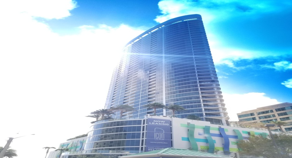 500 E Las Olas Boulevard Unit 2704, Fort Lauderdale, Florida 33301, 3 Bedrooms Bedrooms, ,3 BathroomsBathrooms,Residential Lease,For Rent,Las Olas,27,RX-10941451